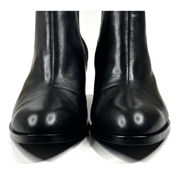 Rag & Bone Walker Chelsea Ankle Boots Black Leather Size EU 36.5 US 6.5 New $475 - Picture 3 of 12